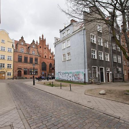 Yourapart Chlebnicka Centrum Gdańsk Extérieur photo