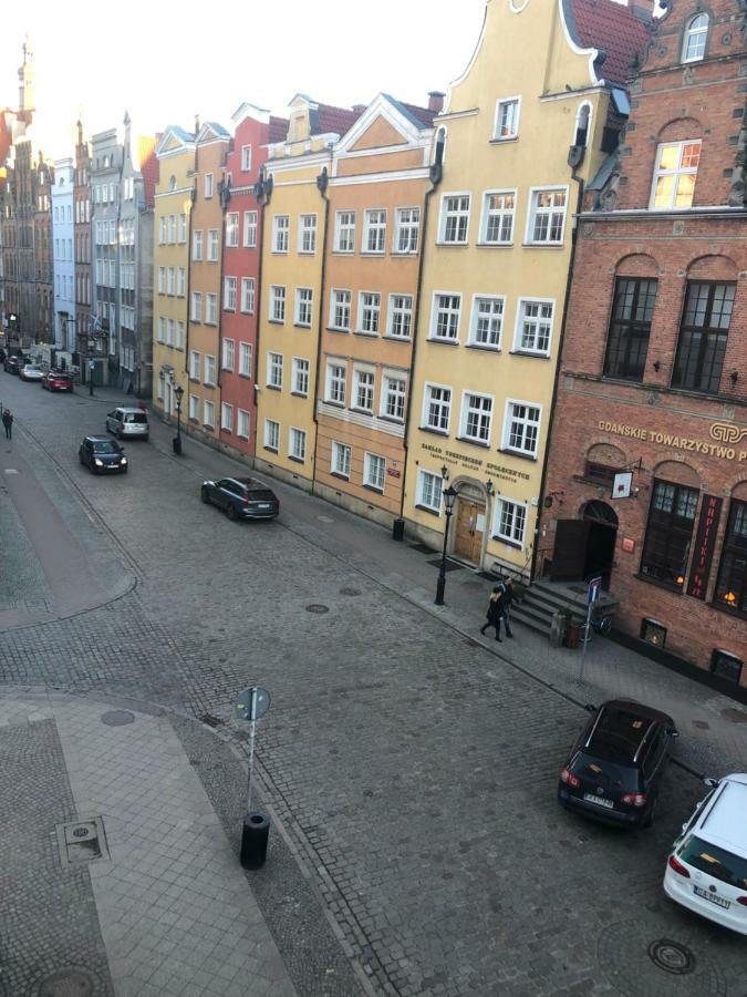 Yourapart Chlebnicka Centrum Gdańsk Extérieur photo