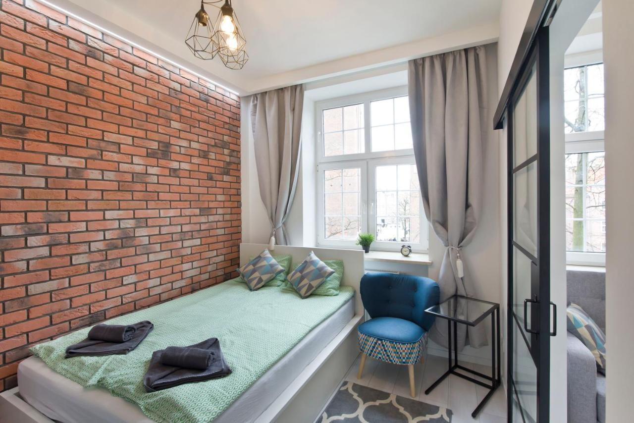 Yourapart Chlebnicka Centrum Gdańsk Extérieur photo