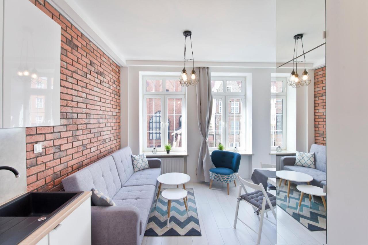 Yourapart Chlebnicka Centrum Gdańsk Extérieur photo