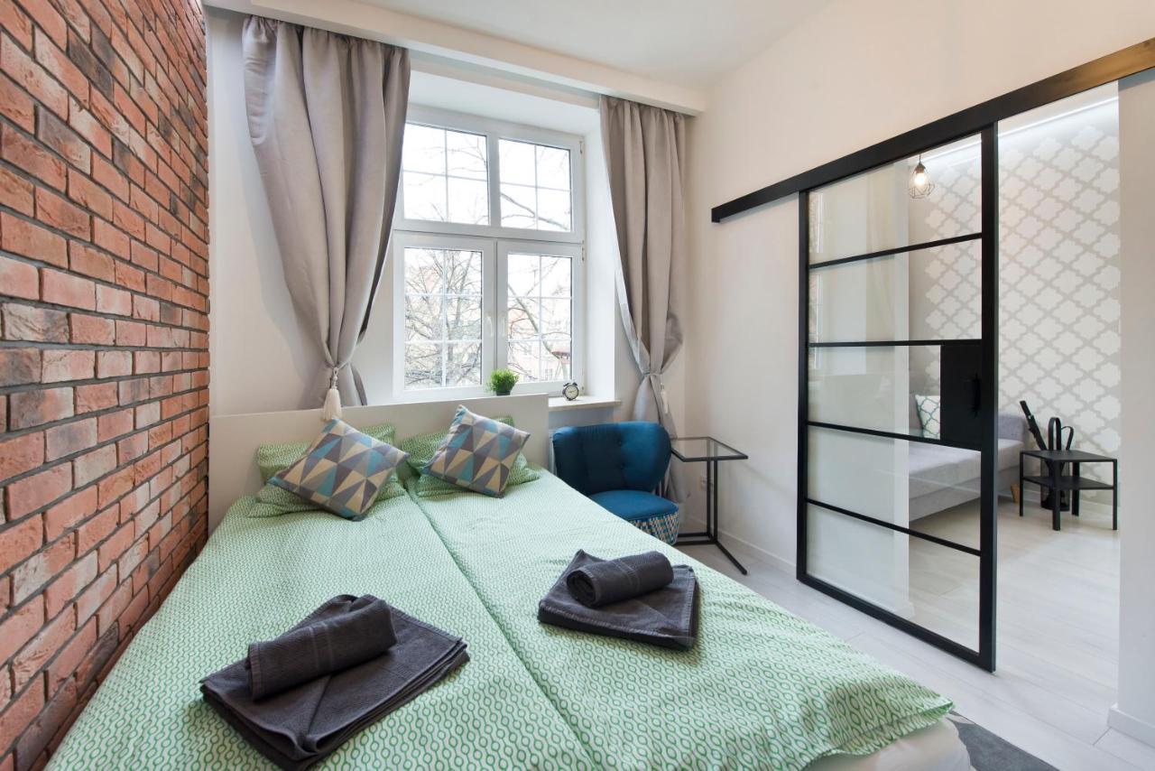 Yourapart Chlebnicka Centrum Gdańsk Extérieur photo