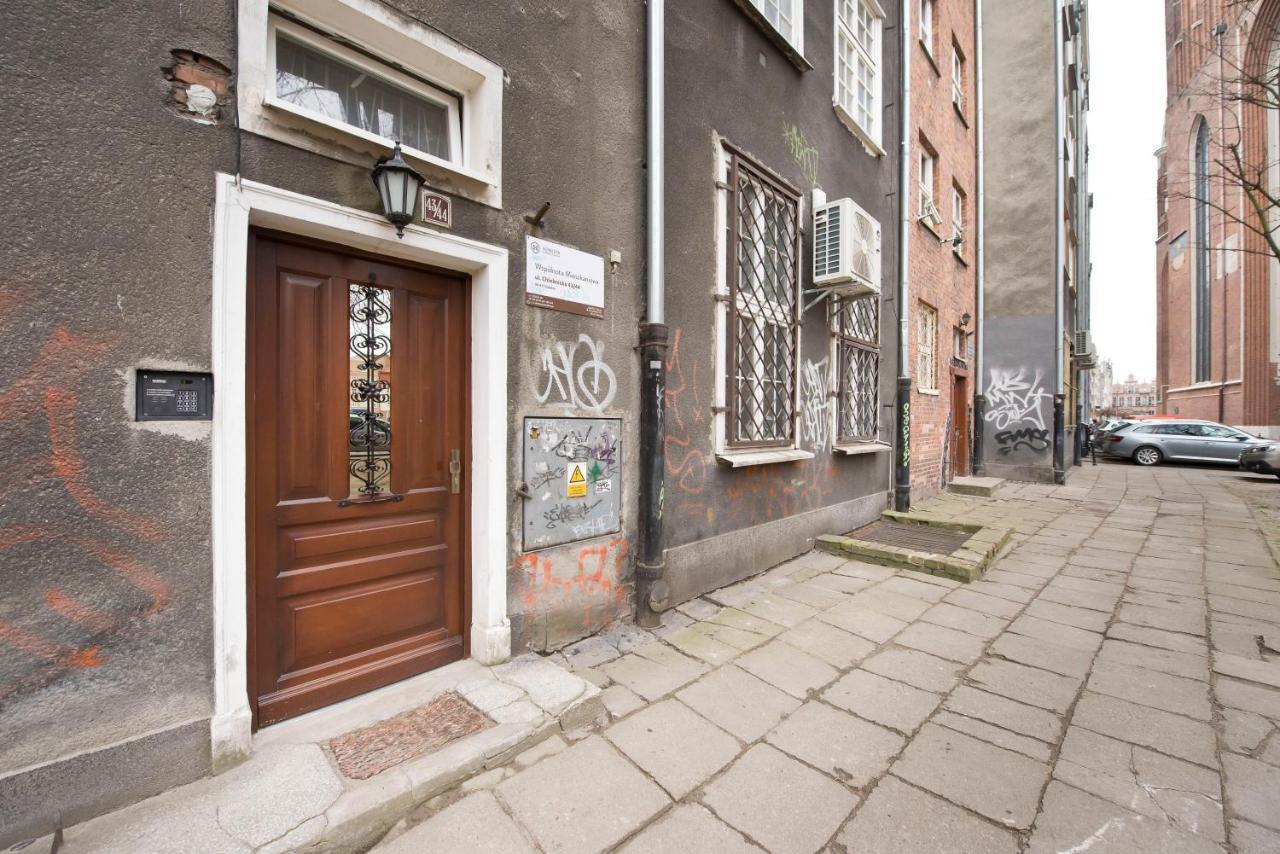 Yourapart Chlebnicka Centrum Gdańsk Extérieur photo
